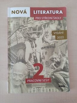 Nová literatura 2 pracovní sešit