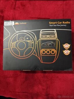 FDMST9701 Autorádio 9,7“ Android 13 pre Ford Mustang 2010-20