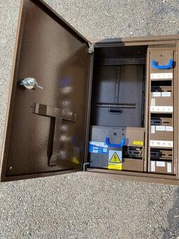 Rozvodná skříňka