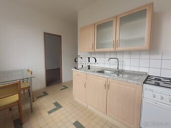 Pronájem bytu 1+1, Sídliště, Rotava