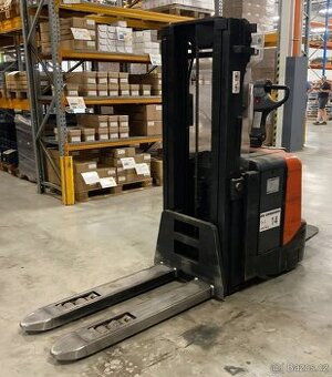 Vysokozdvižný vozík BT SPE 160L