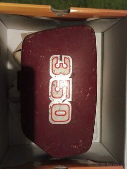 Boční schránka kastlík ČZ 125/488 175/487 250/471 350/482