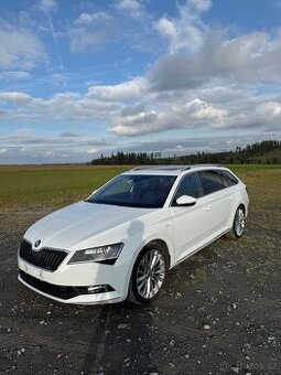 Škoda Superb 3 2.0 tsi 200kw L&K