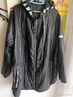 Prošívaná bunda dámská 52