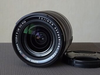 Predám obj. Fujifilm XF 18-55mm 2.8-4 R LM OIS- NOVÝ