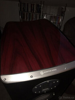 Hlavní stereo reproduktory Monitor Audio PL300