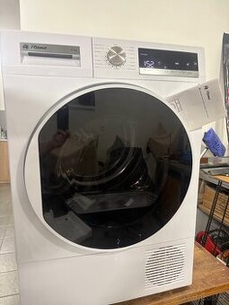 Sušička prádla s tepelným čerpadlem