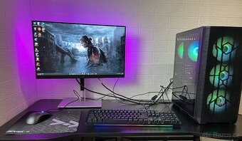 Herní Počítač - Záruka- Windows 11 - Battlefield 6