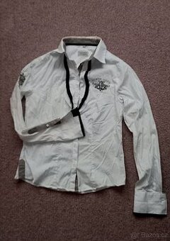 Krásná dámská košile Thor Steinar s dlouhým rukávem