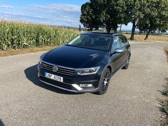 VW PASSAT B8 ALLTRACK
