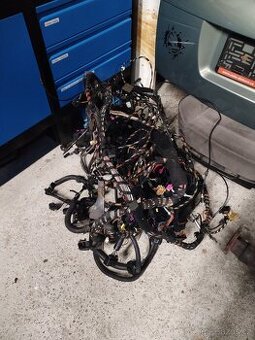 Kabelový svazek interiéru Škoda Fabia 1