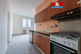 Prodej bytu 3+1, 58 m², Nová Role, ul. Chodovská