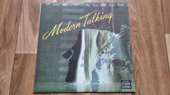 LP Modern Talking - 1st Album