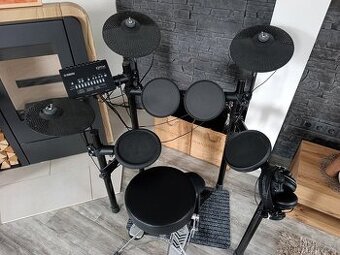 ✅️ ZÁLOHOVÁNO....... YAMAHA DTX452K ELECTRONIC ✅️✅️✅️