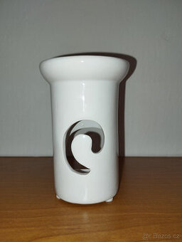 Aromalampa na olej, lampa na vosk