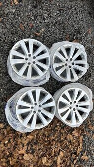 Originální alu kola SUBARU ENKEI 17x7J ET48