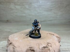 Warhammer 40K Chaos Cultist 3