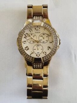 Dámské hodinky Guess Prism I16540L1