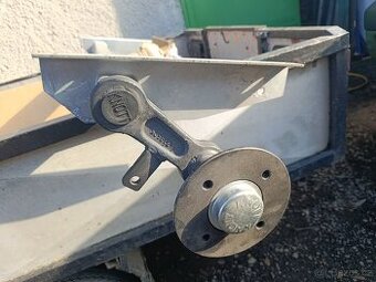 Náprava Knott VG-7L