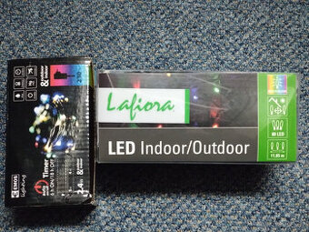 Světýlka na stromek