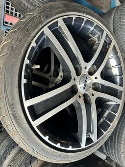 Prodám ALU kola Rial 5x112 7jx16 H2 ET46