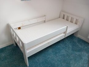 Dětská postel 70x160cm