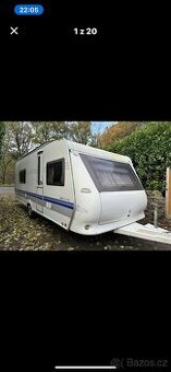 Hobby prestige 560 wlu