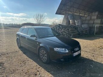 AUDI A4 3,0 TDI QUATTRO
