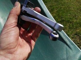 CNC páčky CBF 250 05´´