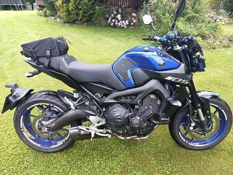 Yamaha MT 09