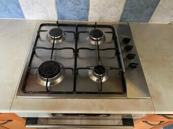 Plynová varná deska model Beko HIAW 64225SX