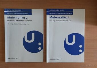 Matematika pro UPCE DFJP