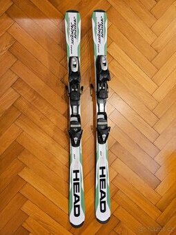 dětské lyže Head 127 cm
