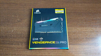 Corsair Vengeance RGB PRO DDR4 3600Mhz 2x16GB 32GB KIT