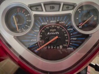 Prodám nebo vyměním skútr Jonway 125ccm