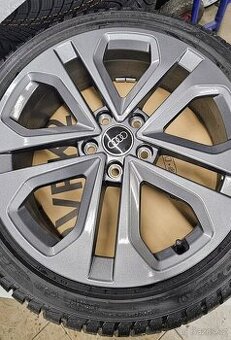 Prodám úplně nová zimni alu kola na Audi A3,S3,Škoda...