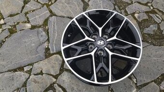 prodám nová al kola 18 5x114,3 na HYUNDAI