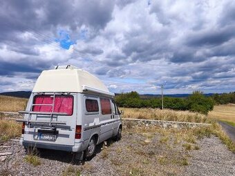 Obytný Ford Transit