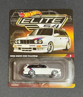 Hot wheels Elite BMW 318i