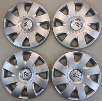 Originální poklice Citröen 16"