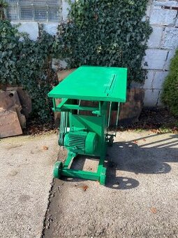 Pila s kolébkou + 2 x kotouč