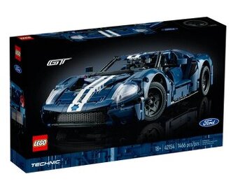LEGO technic 42154 2022 Ford GT