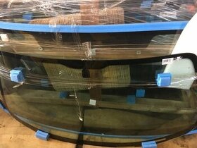 Nové čelní okno na Jaguar XKr, XK8