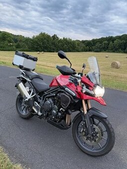 TRIUMPH TIGER EXPLORER