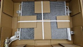 Chladič klimatizace VW Sharan apod