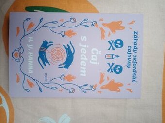 Čaj s jedem - H. Y. Hanna