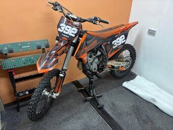 KTM sxf 250 2017