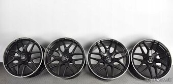 Predám originál disky kolesa Mercedes G 63 AMG W463 R22