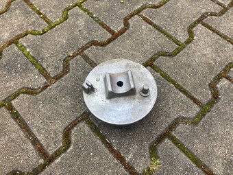 Přední brzdový štít simson S51