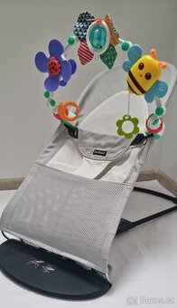 Hrazdy/hračky na lehátko BabyBjörn - 20 druhů